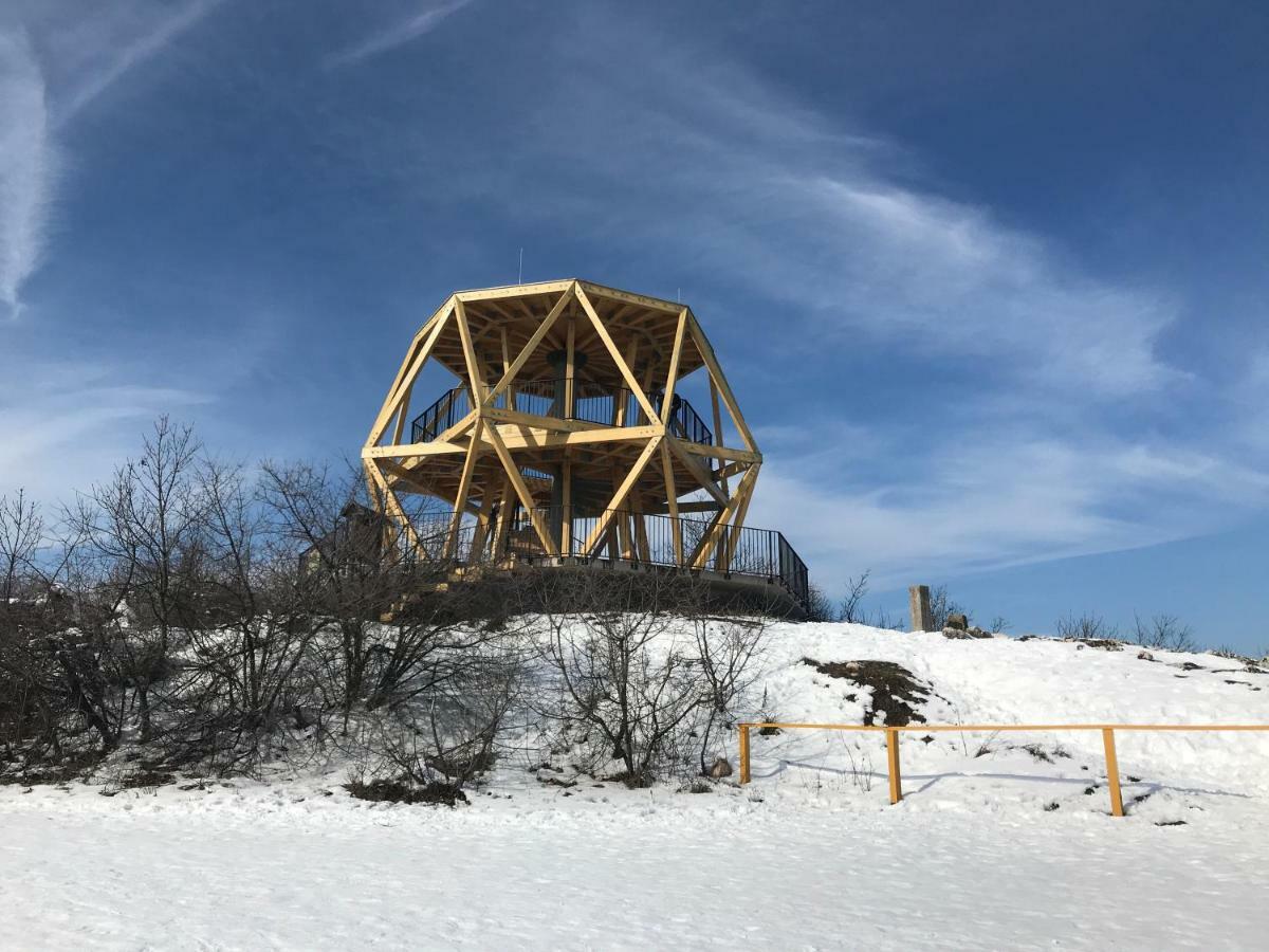 Rotter Lajos Turistahaz Budapešť